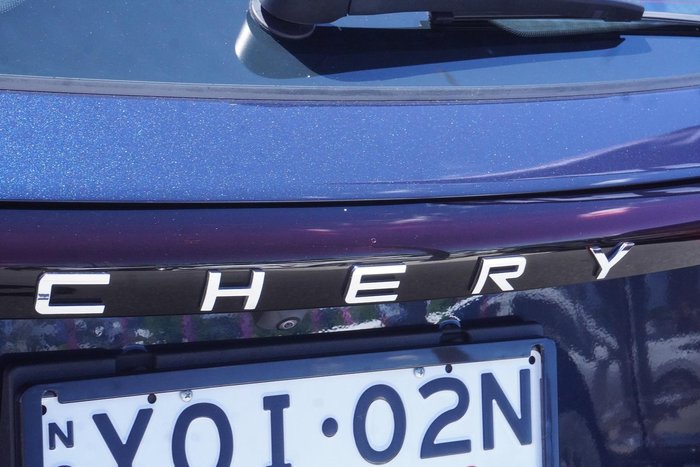 2023 Chery OMODA 5 EX