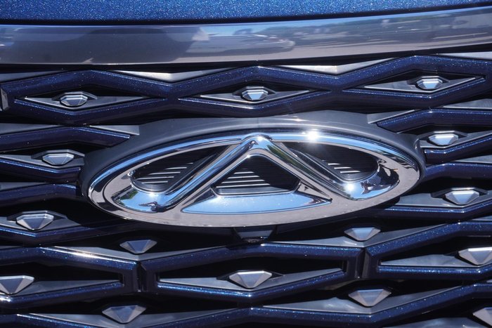 2023 Chery OMODA 5 EX