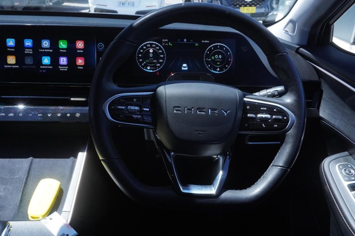 2023 Chery OMODA 5 EX