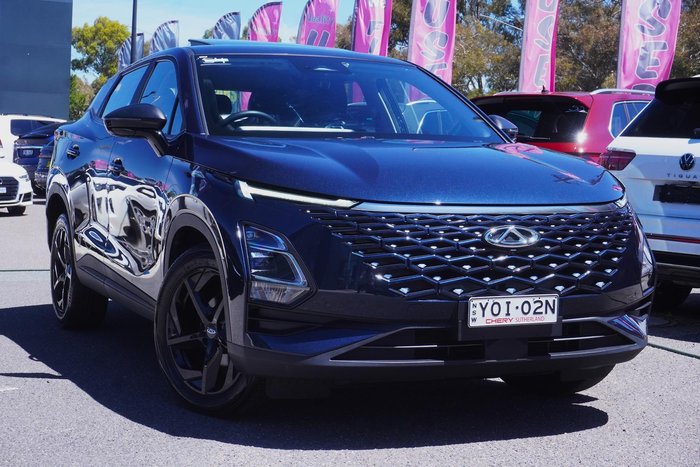 2023 Chery OMODA 5 EX