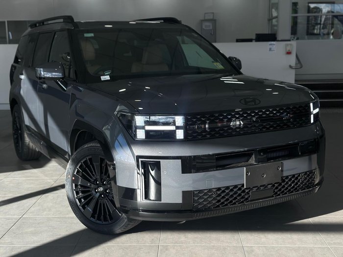 2025 Hyundai Santa Fe