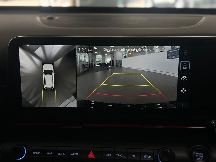 2025 Hyundai Kona Hybrid Premium N Line