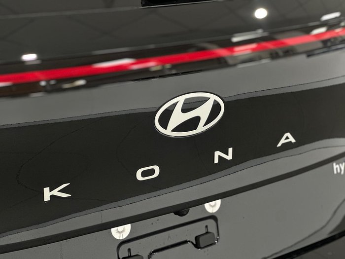 2025 Hyundai Kona Hybrid Premium N Line