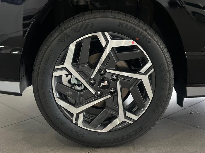 2025 Hyundai Kona Hybrid Premium N Line