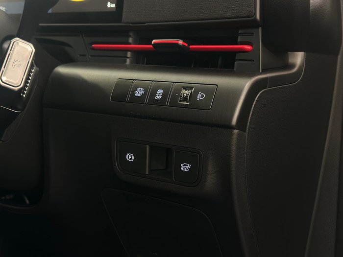 2025 Hyundai Kona Hybrid Premium N Line