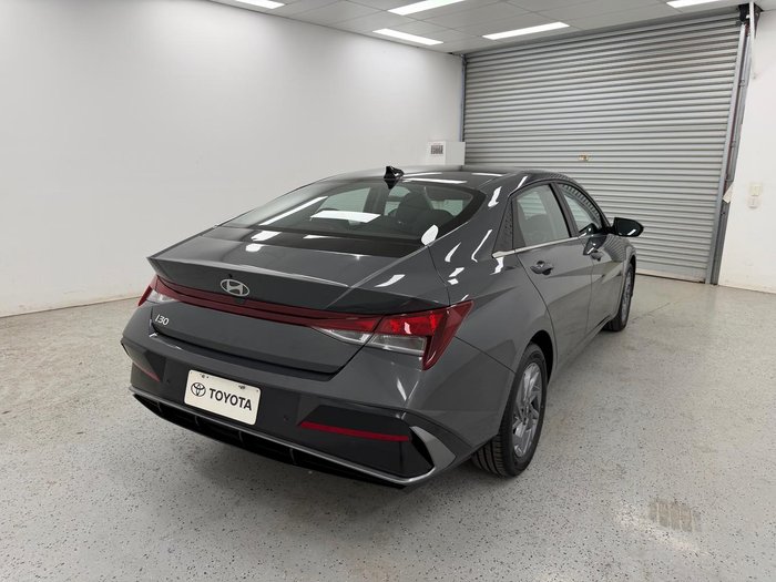 2024 Hyundai i30 CN7.V2 MY24 Ecotronic Grey