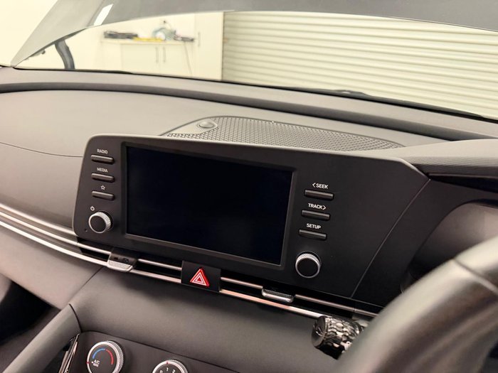 2024 Hyundai i30 CN7.V2 MY24 Ecotronic Grey