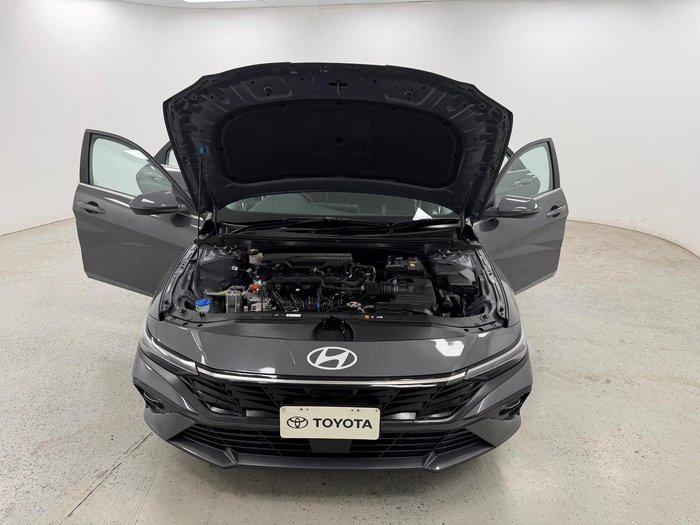 2024 Hyundai i30 CN7.V2 MY24 Ecotronic Grey