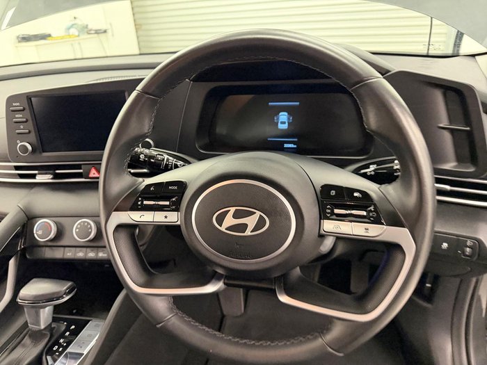 2024 Hyundai i30 CN7.V2 MY24 Ecotronic Grey