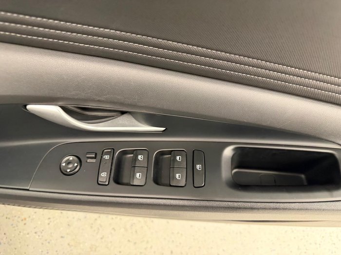 2024 Hyundai i30 CN7.V2 MY24 Ecotronic Grey