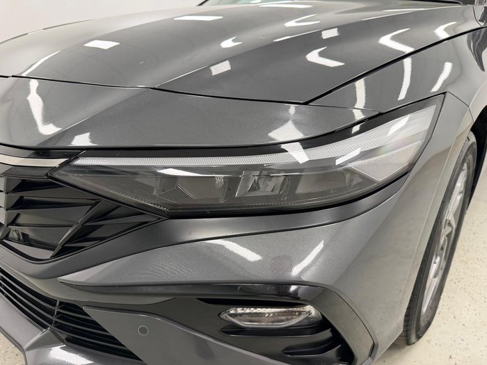 2024 Hyundai i30 CN7.V2 MY24 Ecotronic Grey