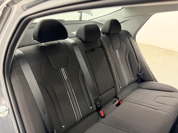 2024 Hyundai i30 CN7.V2 MY24 Ecotronic Grey