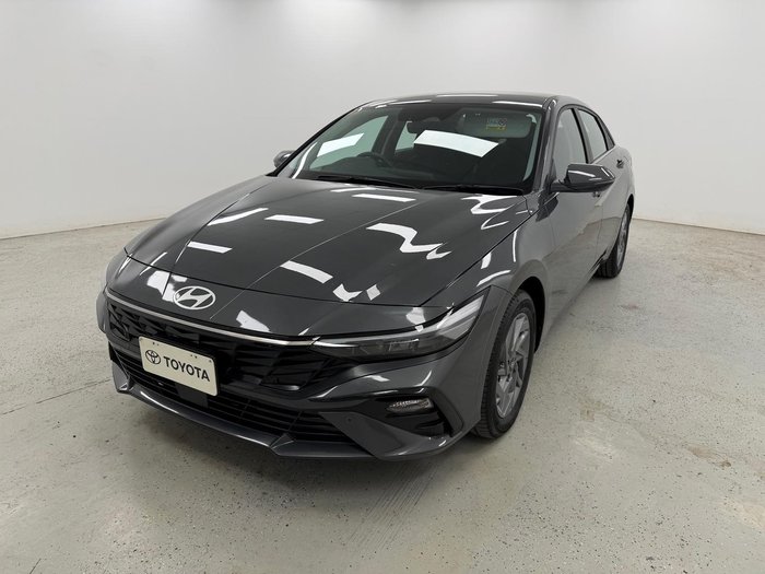2024 Hyundai i30 CN7.V2 MY24 Ecotronic Grey