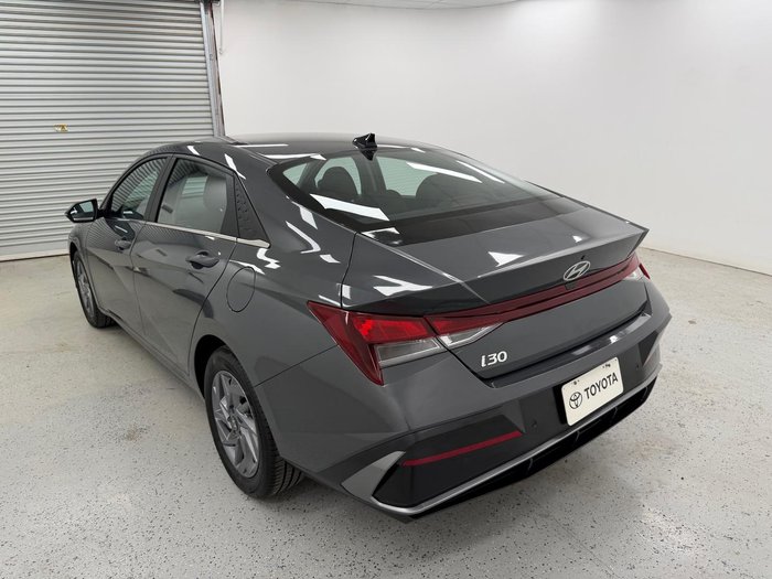 2024 Hyundai i30 CN7.V2 MY24 Ecotronic Grey