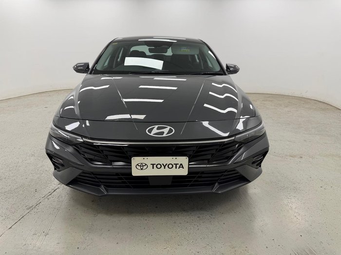 2024 Hyundai i30 CN7.V2 MY24 Ecotronic Grey