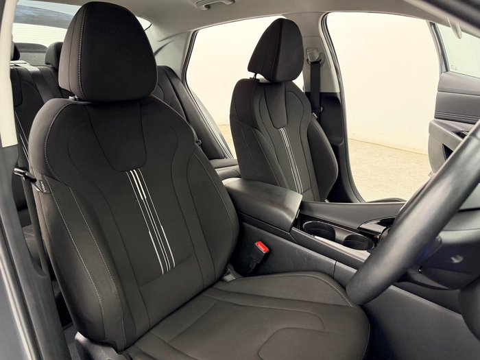 2024 Hyundai i30 CN7.V2 MY24 Ecotronic Grey