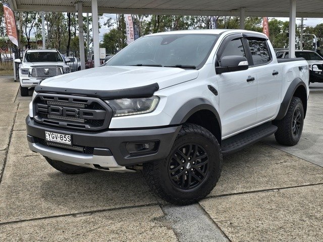 2018 Ford Ranger