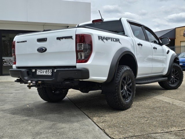 2018 Ford Ranger