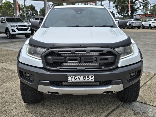 2018 Ford Ranger