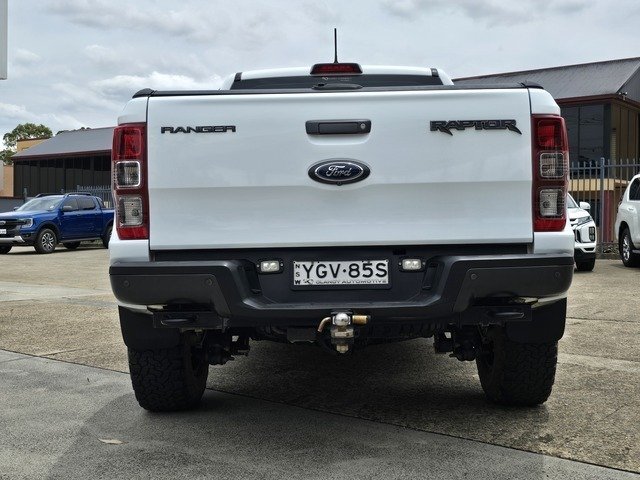 2018 Ford Ranger