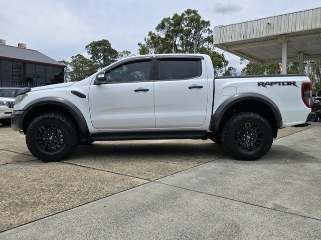 2018 Ford Ranger