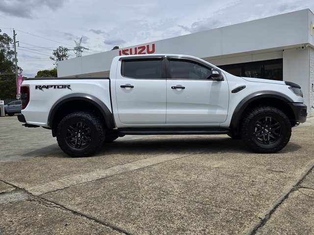 2018 Ford Ranger