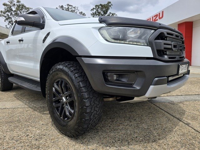 2018 Ford Ranger