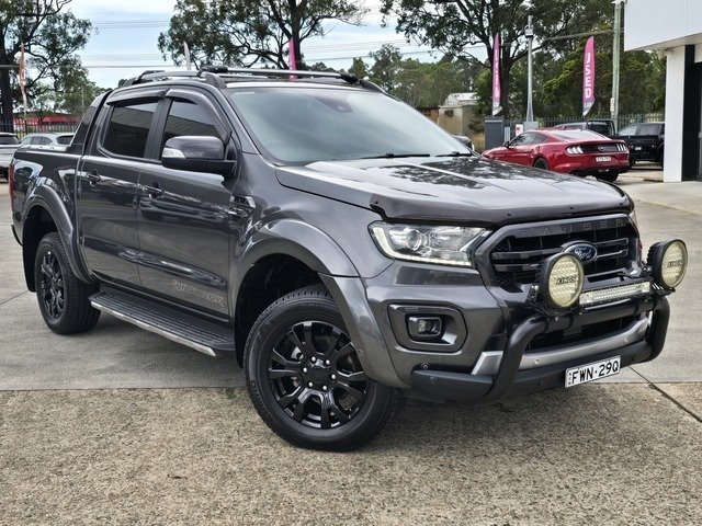 2018 Ford Ranger