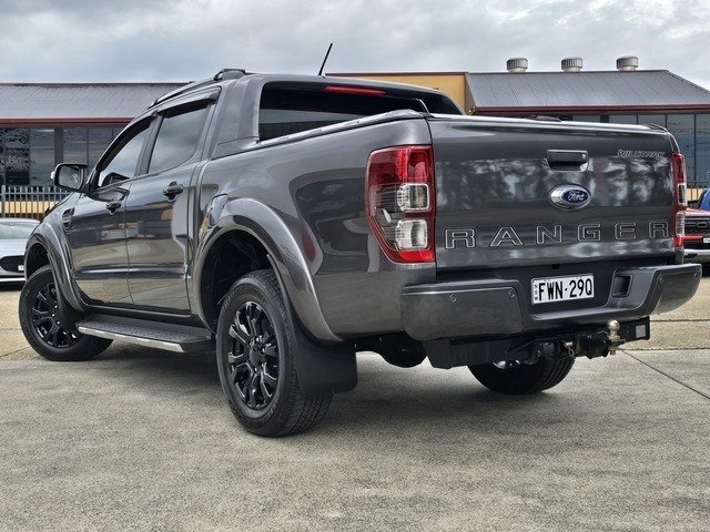 2018 Ford Ranger