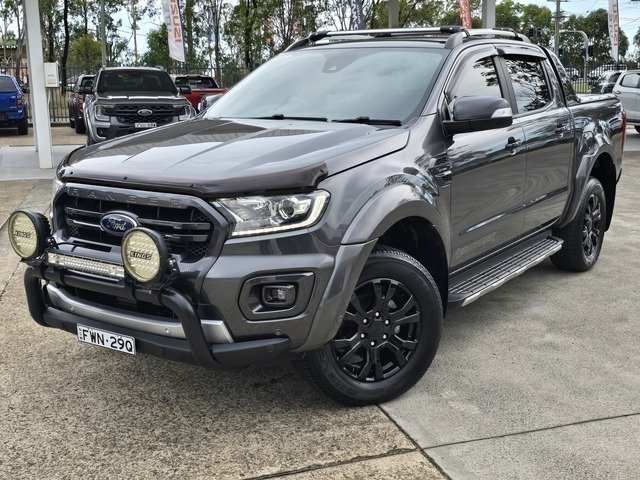 2018 Ford Ranger