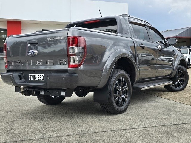2018 Ford Ranger