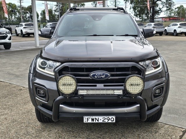 2018 Ford Ranger