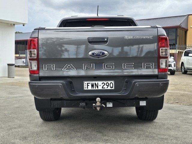 2018 Ford Ranger