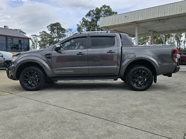 2018 Ford Ranger