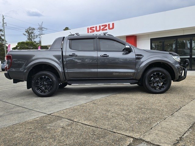 2018 Ford Ranger