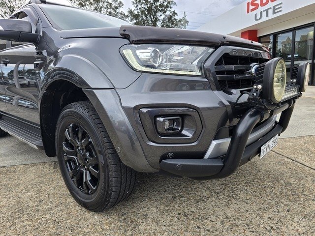2018 Ford Ranger