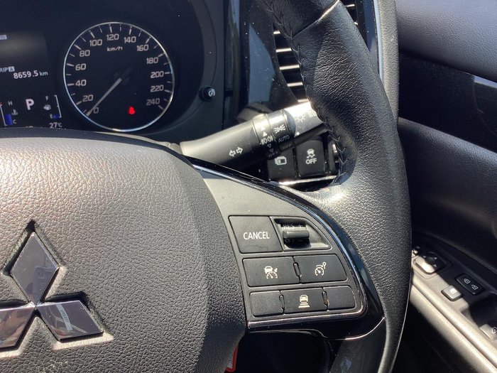 2020 Mitsubishi Outlander ES