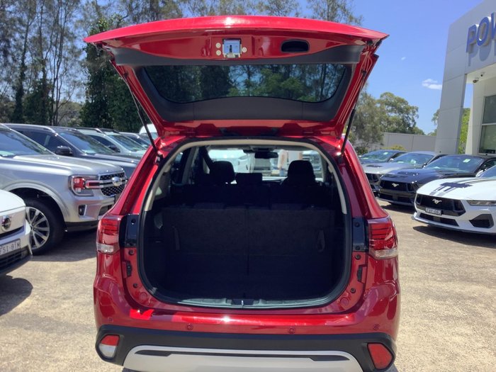 2020 Mitsubishi Outlander ES