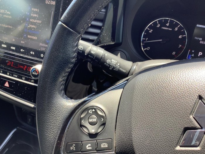 2020 Mitsubishi Outlander ES