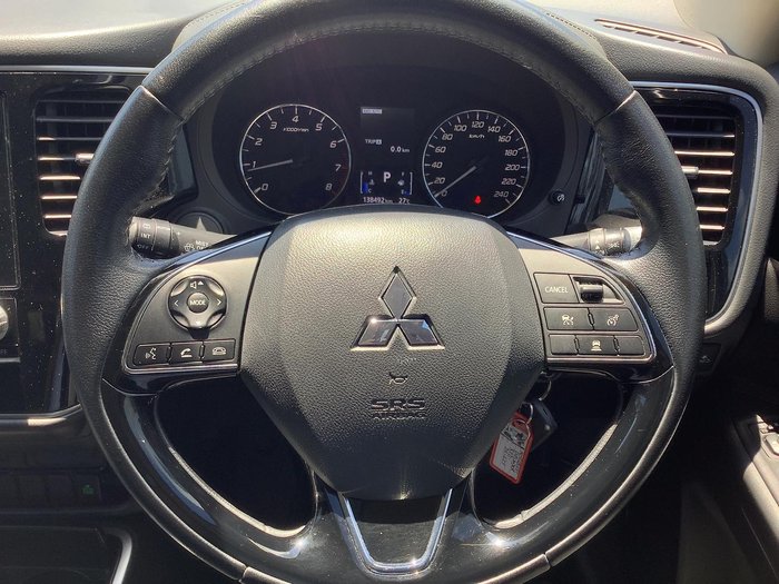 2020 Mitsubishi Outlander ES