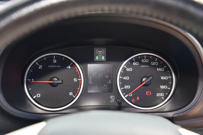 2015 Mitsubishi Triton GLS