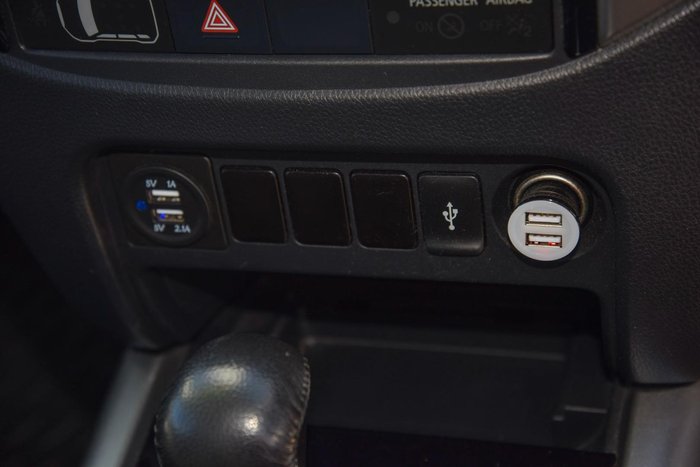 2015 Mitsubishi Triton GLS