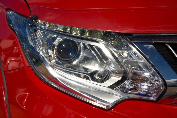 2015 Mitsubishi Triton GLS