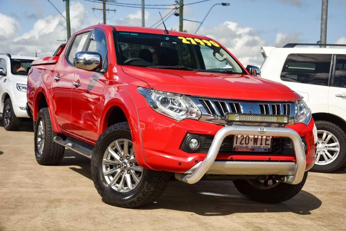 2015 Mitsubishi Triton
