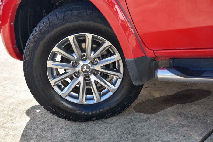 2015 Mitsubishi Triton GLS