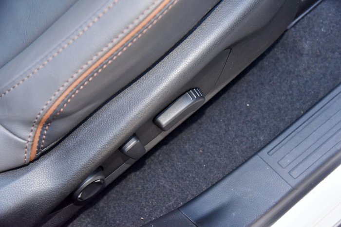 2025 Subaru Forester Hybrid Sport S6 MY26 AWD Crystal White