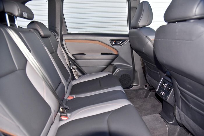 2025 Subaru Forester Hybrid Sport S6 MY26 AWD Crystal White