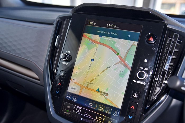 2025 Subaru Forester Hybrid Sport S6 MY26 AWD Crystal White