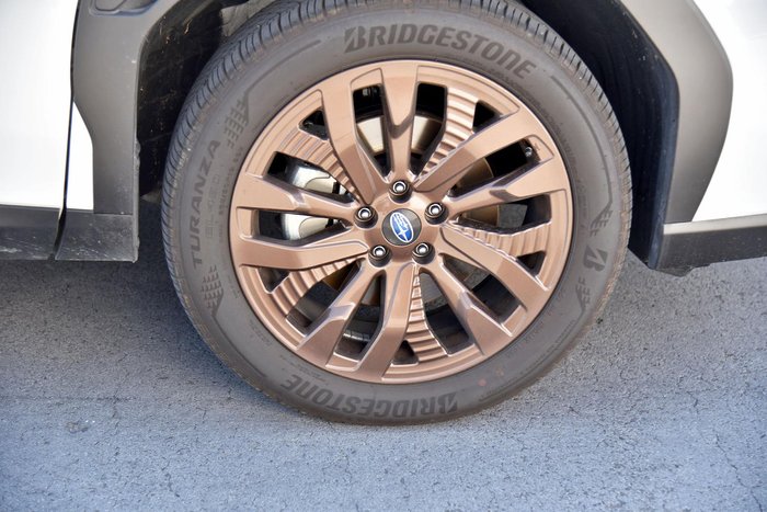 2025 Subaru Forester Hybrid Sport S6 MY26 AWD Crystal White