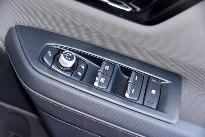 2025 Subaru Forester Hybrid Sport S6 MY26 AWD Crystal White